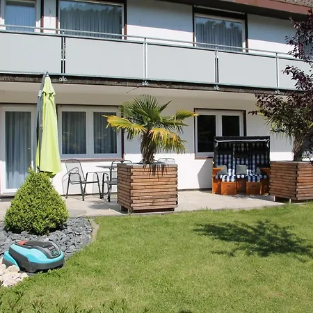 Apartment Waldblick *