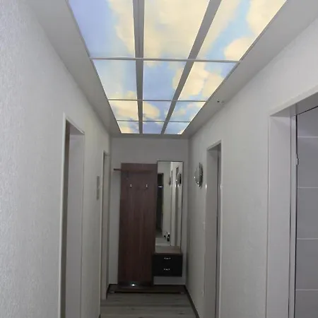 Apartment Waldblick *